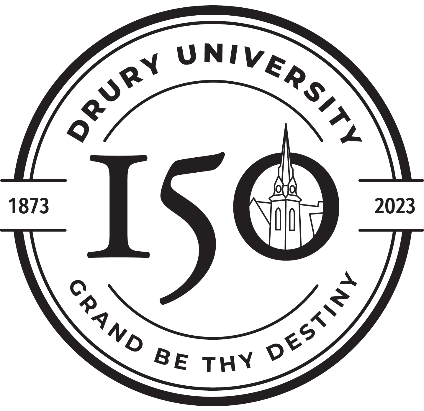 Drury University Logos